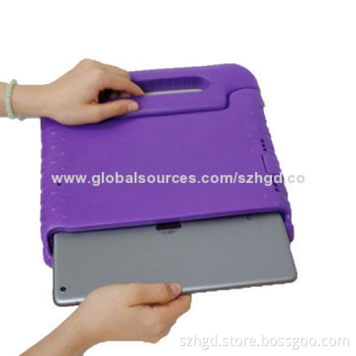 Smart cover for iPad air, fit for 9.7-inch tablets, full access to all ports and controls